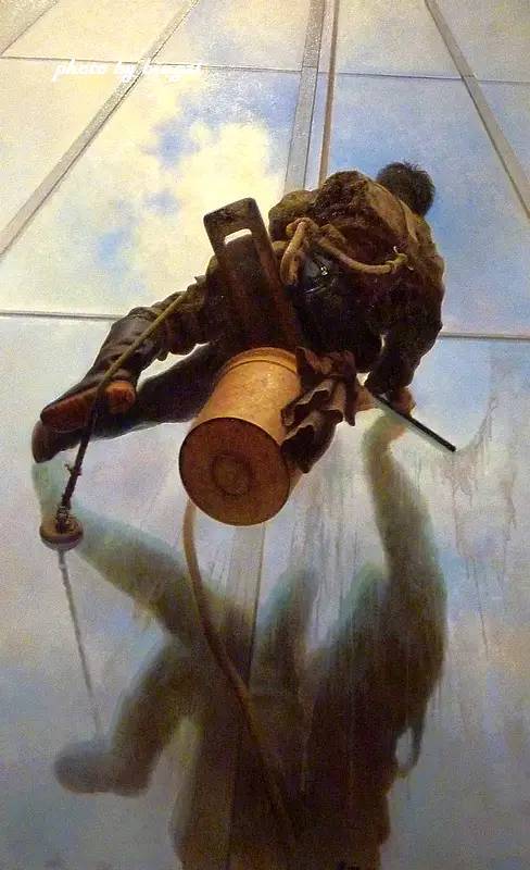 油画|分享一组油画作品，完整反映中国当下油画发展状况