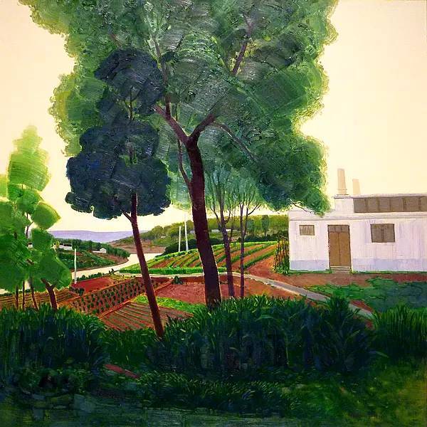 油画|分享一组油画作品，完整反映中国当下油画发展状况