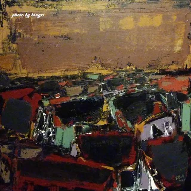 油画|分享一组油画作品，完整反映中国当下油画发展状况