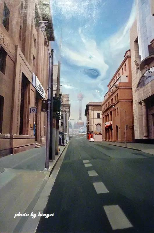 油画|分享一组油画作品，完整反映中国当下油画发展状况