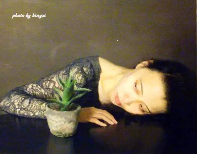 油画|分享一组油画作品，完整反映中国当下油画发展状况