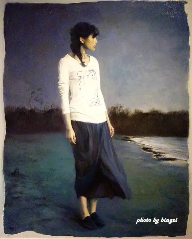 油画|分享一组油画作品，完整反映中国当下油画发展状况