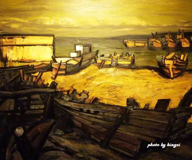 油画|分享一组油画作品，完整反映中国当下油画发展状况