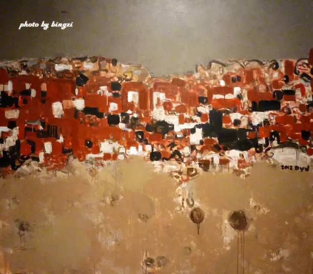 油画|分享一组油画作品，完整反映中国当下油画发展状况