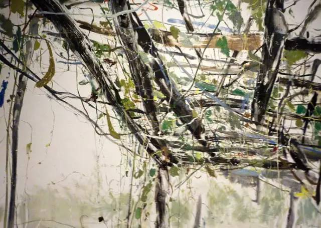 油画|分享一组油画作品，完整反映中国当下油画发展状况