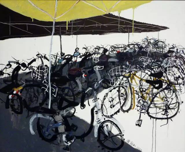 油画|分享一组油画作品，完整反映中国当下油画发展状况