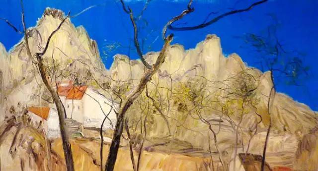 油画|分享一组油画作品，完整反映中国当下油画发展状况