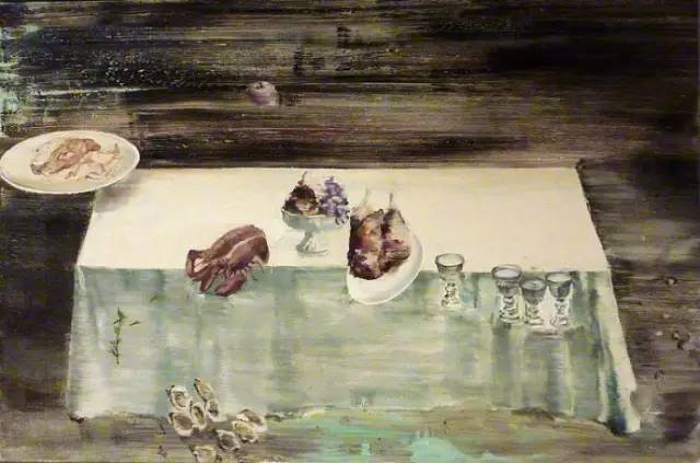 油画|分享一组油画作品，完整反映中国当下油画发展状况