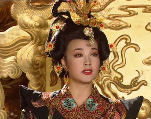 武则天处死唐玄宗生母的手段|武则天|李隆基|李旦|韦团儿|武承嗣|二妃