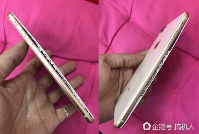 Iphone8只是电池膨胀屏幕撑爆 和电池爆炸差别哪 Iphone 8 电池 爆炸 苹果