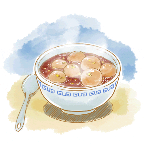 央视|桂花糖芋头|无锡|芋头|江苏