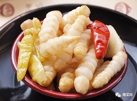 螺丝菜的两种腌制方法