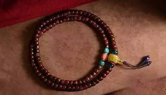 星月菩提|不同材质的藏传老佛珠！看得人口水直流……