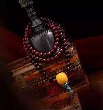 星月菩提|不同材质的藏传老佛珠！看得人口水直流……