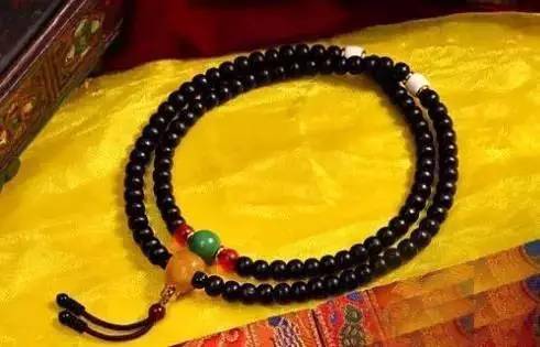 星月菩提|不同材质的藏传老佛珠！看得人口水直流……