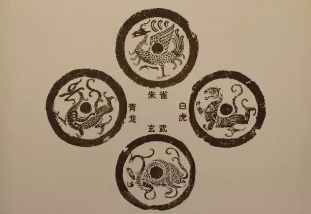 中国传统纹样古老而神秘