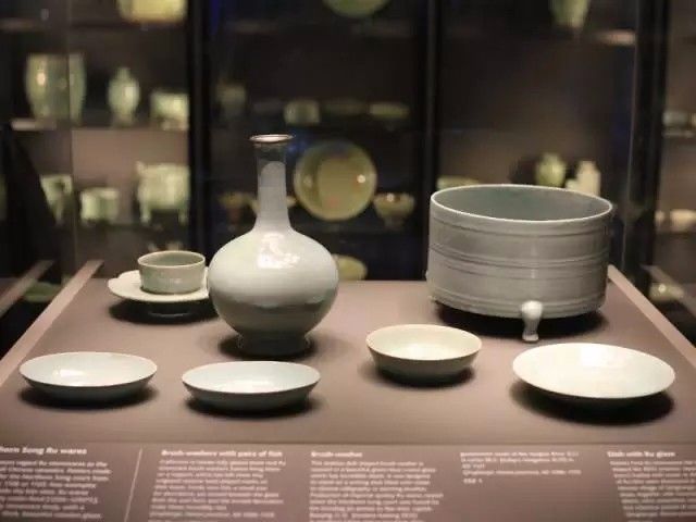 大英博物馆|赏析：大英博物馆的中国文物