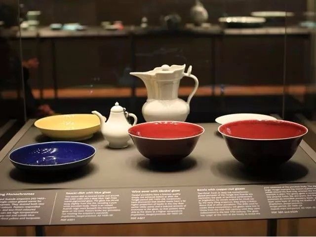 大英博物馆|赏析：大英博物馆的中国文物