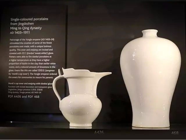 大英博物馆|赏析：大英博物馆的中国文物