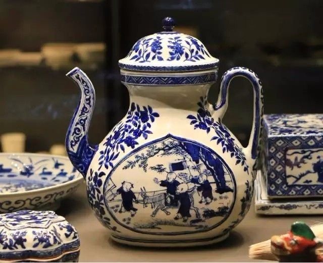 大英博物馆|赏析：大英博物馆的中国文物