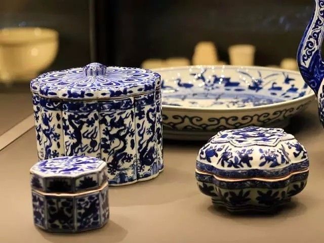 大英博物馆|赏析：大英博物馆的中国文物