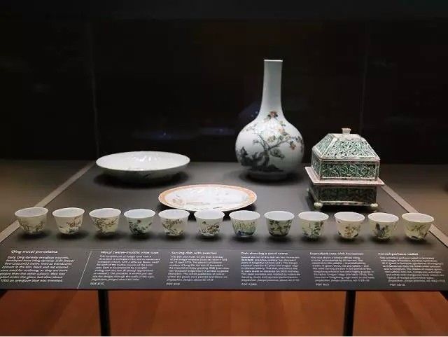 大英博物馆|赏析：大英博物馆的中国文物