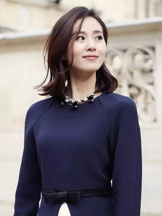 刘诗诗半年换了将近20个发型我只爱最后一款