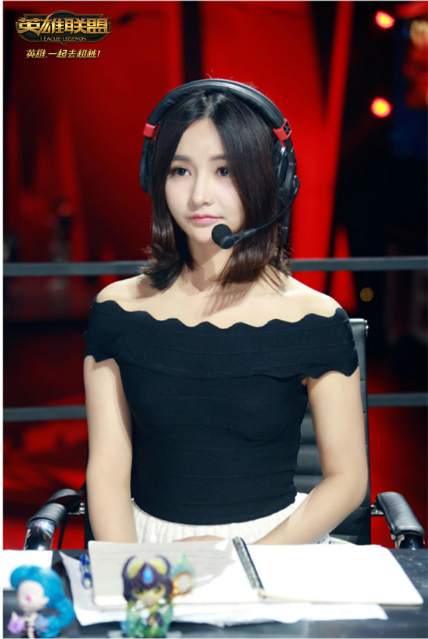 郎才女貌miss携手若风特邀解说s7明日亮相