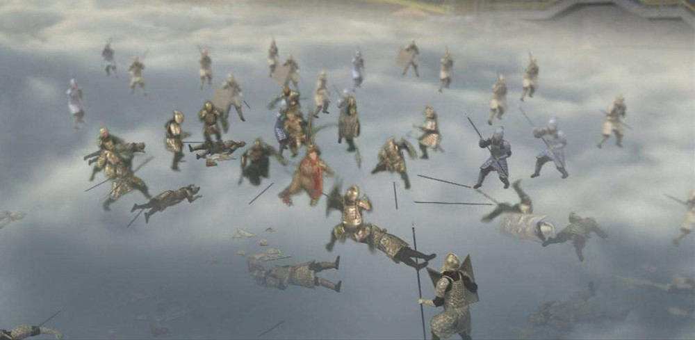 孙悟空为何被雷部三十六将围堵住了?