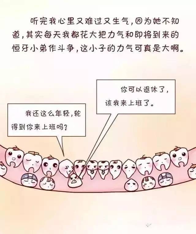 知识拓展知识拓展乳牙滞留的原因1.