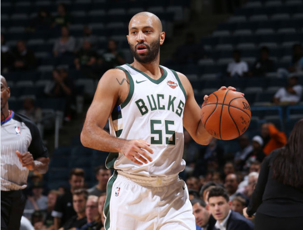 雄鹿正式裁掉前湖人控卫 曾被誉为林疯狂二代