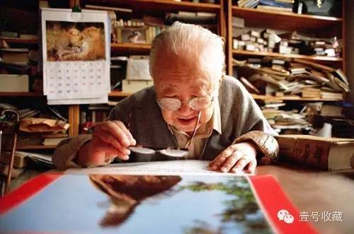 启功|启功画竹，风景独好！