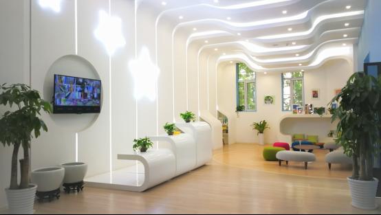 东方剑桥幼儿园北京天通苑第二校区以全方位优