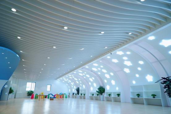 东方剑桥幼儿园北京天通苑第二校区以全方位优