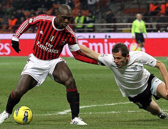 "大腿"西多夫仍心系 ac米兰