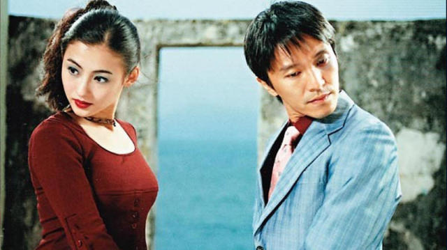 周星驰《喜剧之王》感人又经典,但吴孟达这两