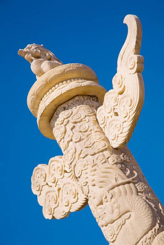 真相|| 你知道"华表"到底意味着什么?