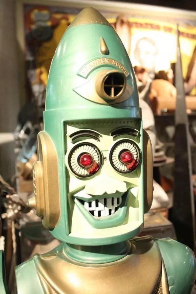 23张诡异的老玩具求孩子心理阴影面积