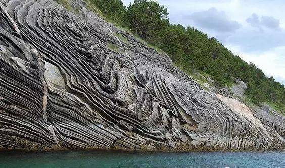 带你看119个地质奇迹,叹为观止啊