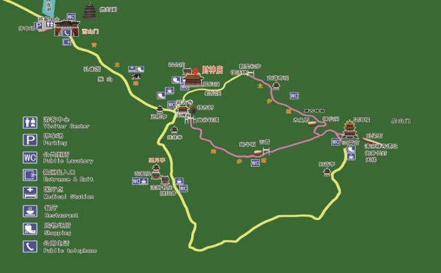 滦州市---古冶区---迁曹线---于家坨村路口右拐---青龙路---青龙山