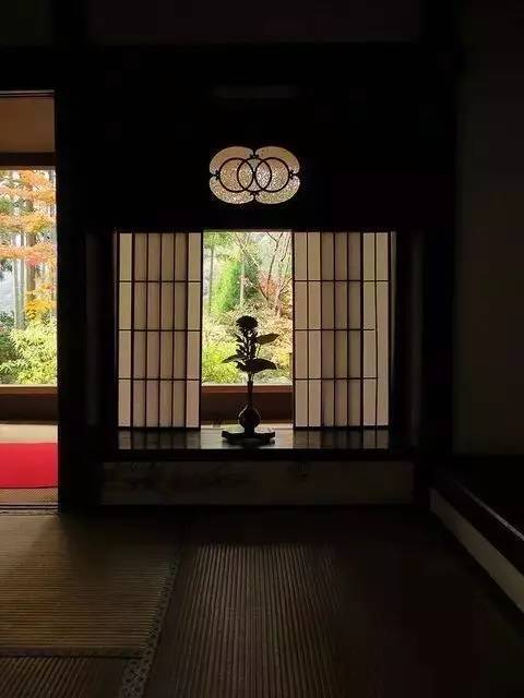 有了这个装饰 茶室变得更宁静 腾讯网