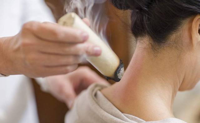 感冒辨证艾灸,详尽版