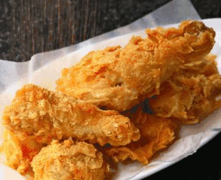 炸鸡|排什么网红店，这些不香吗？