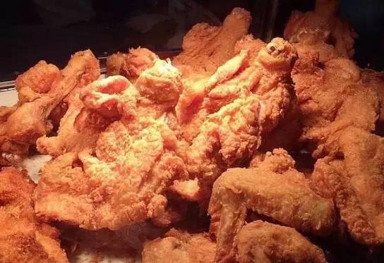 炸鸡|排什么网红店，这些不香吗？