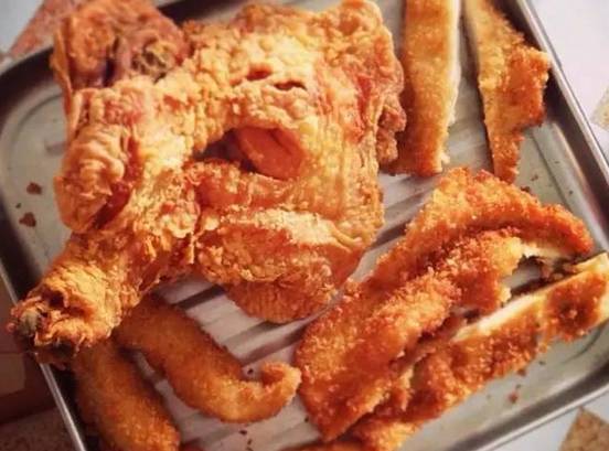 炸鸡|排什么网红店，这些不香吗？