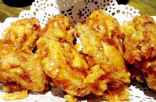 炸鸡|排什么网红店，这些不香吗？