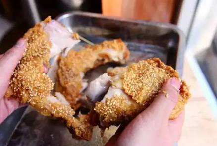 炸鸡|排什么网红店，这些不香吗？