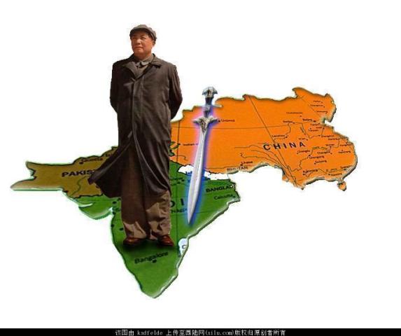 中印战争解放军后退20公里真相:印度被骗惨