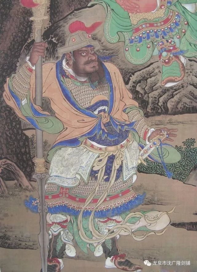 龙泉宝剑｜不是所有宝剑都系“剑穗”，剑穗的历史发展君知否？_腾讯新闻