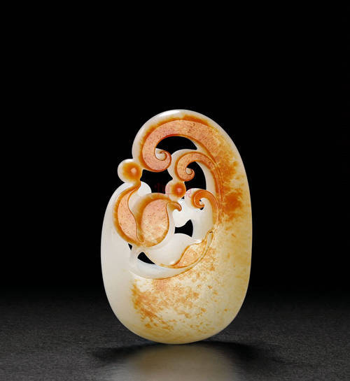 世界公认的美玉中国新疆和田玉